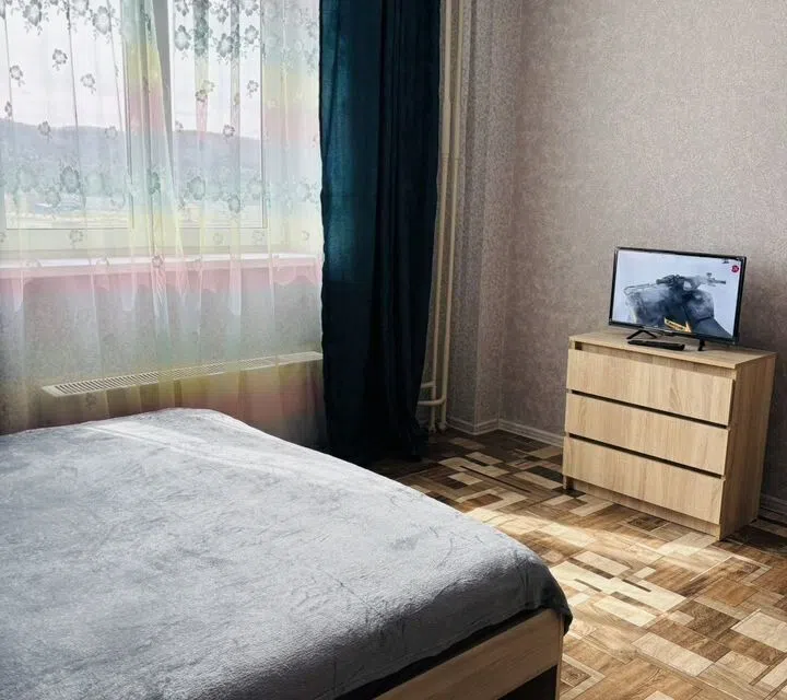 Уютная квартира на Судостроительной 153