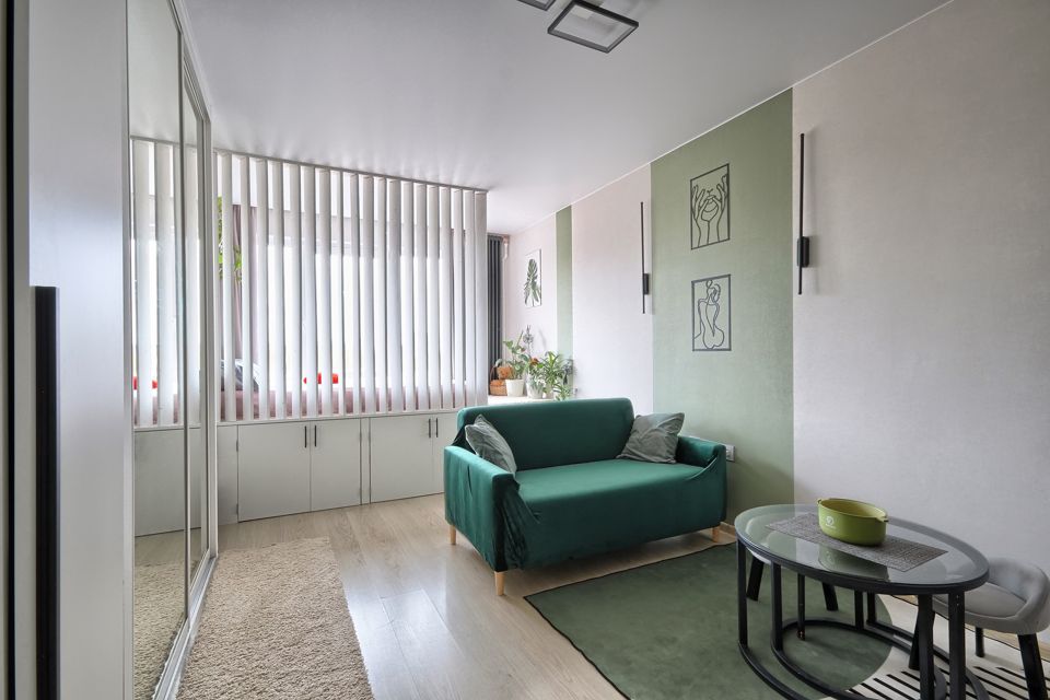 MyHomeYourHome на ул. Софьи Ковалевской д.16.
