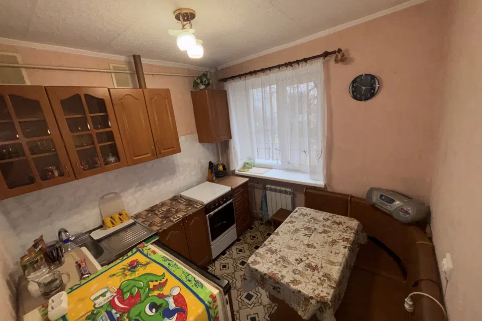 Квартира теплая 