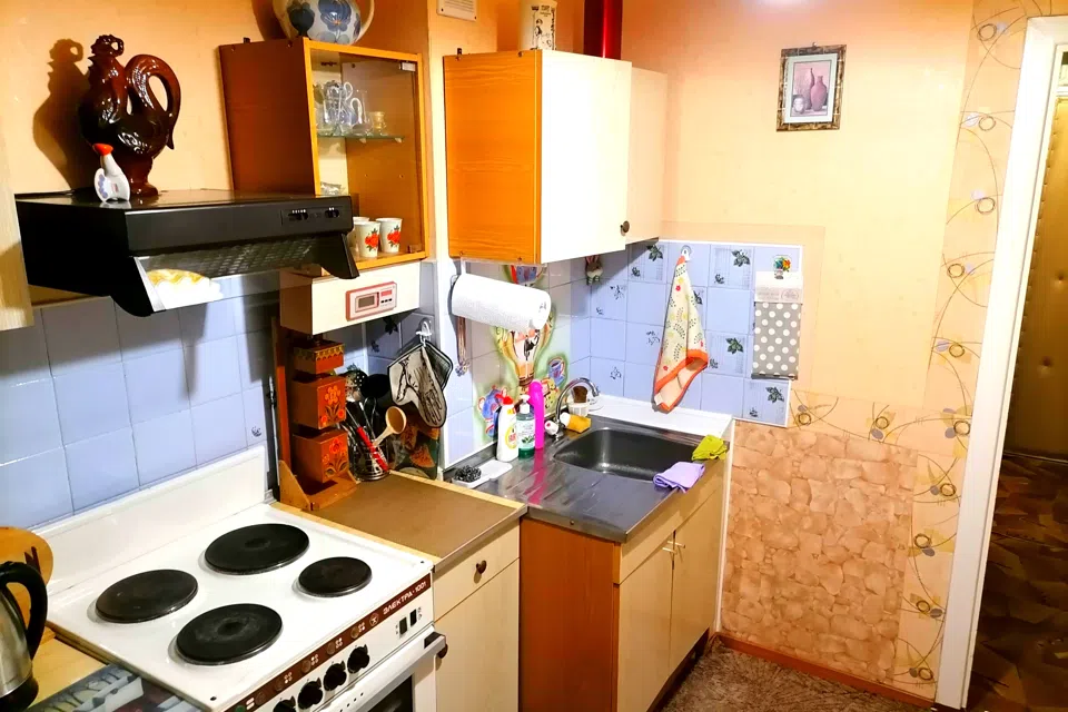Ухоженная 1 к.квартира. Близко к центру.
