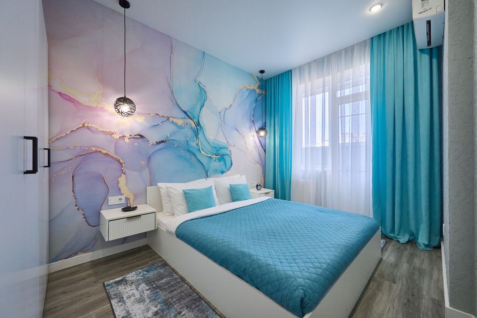 Двухкомнатная квартира в сердце Губернского.