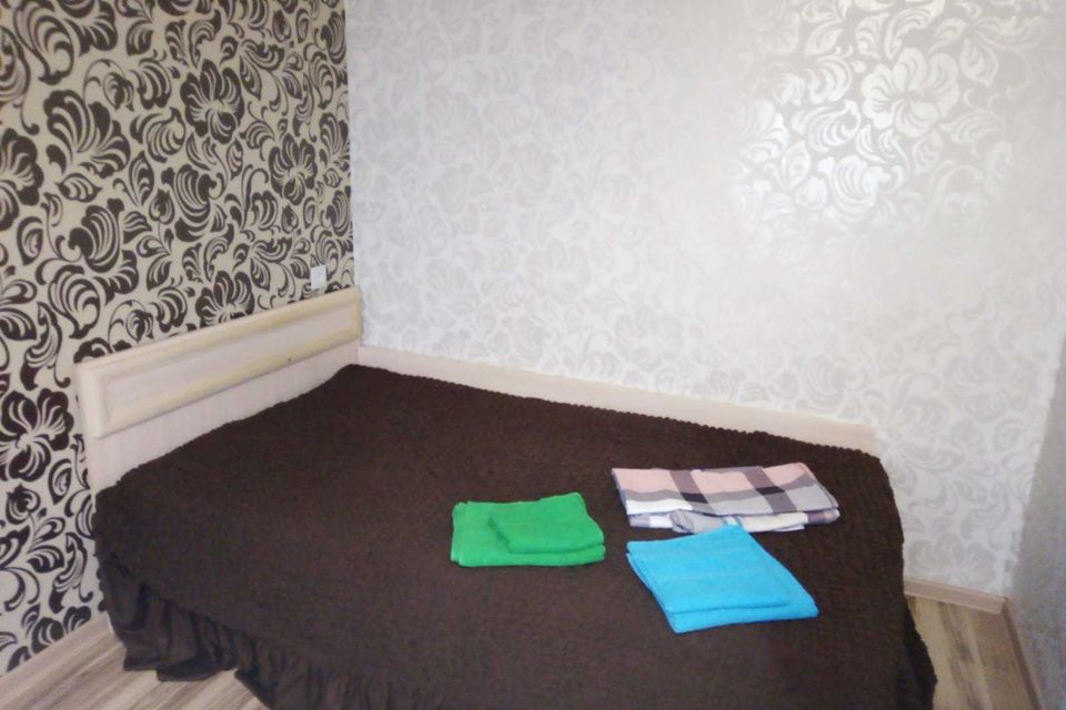 1 Комнатная квартира на 4 гостей