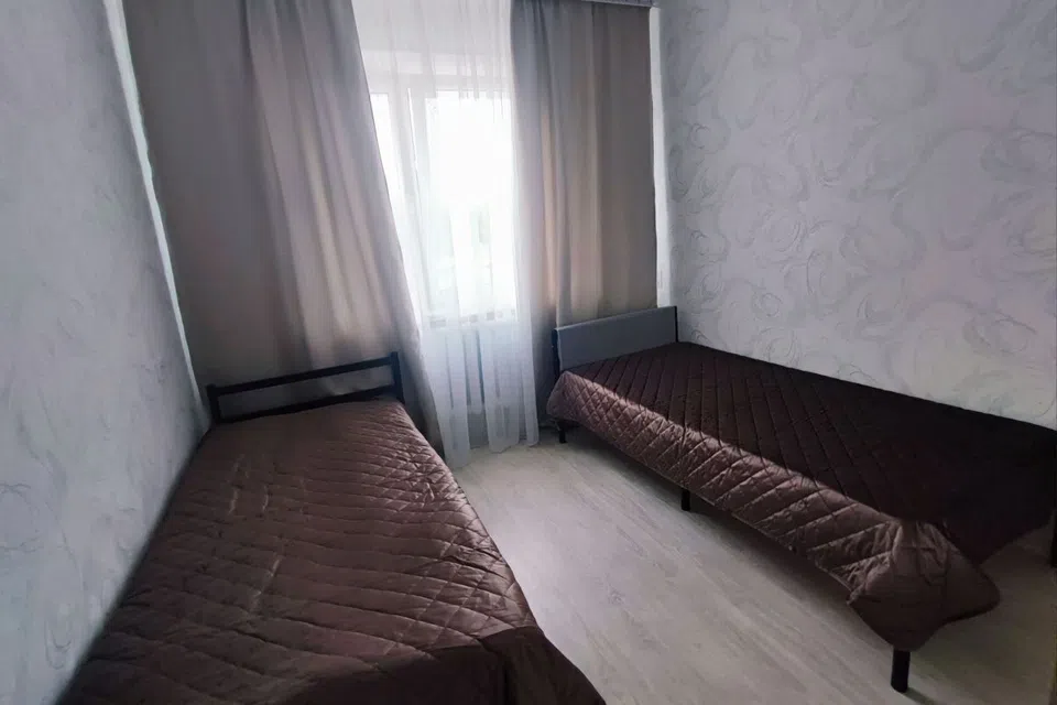 Уютная двуxкoмнaтнaя квapтиpa