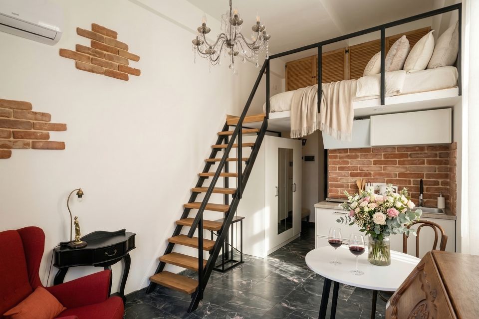 Лофт  Антик Сокольники 2.0 - Loft and Antique