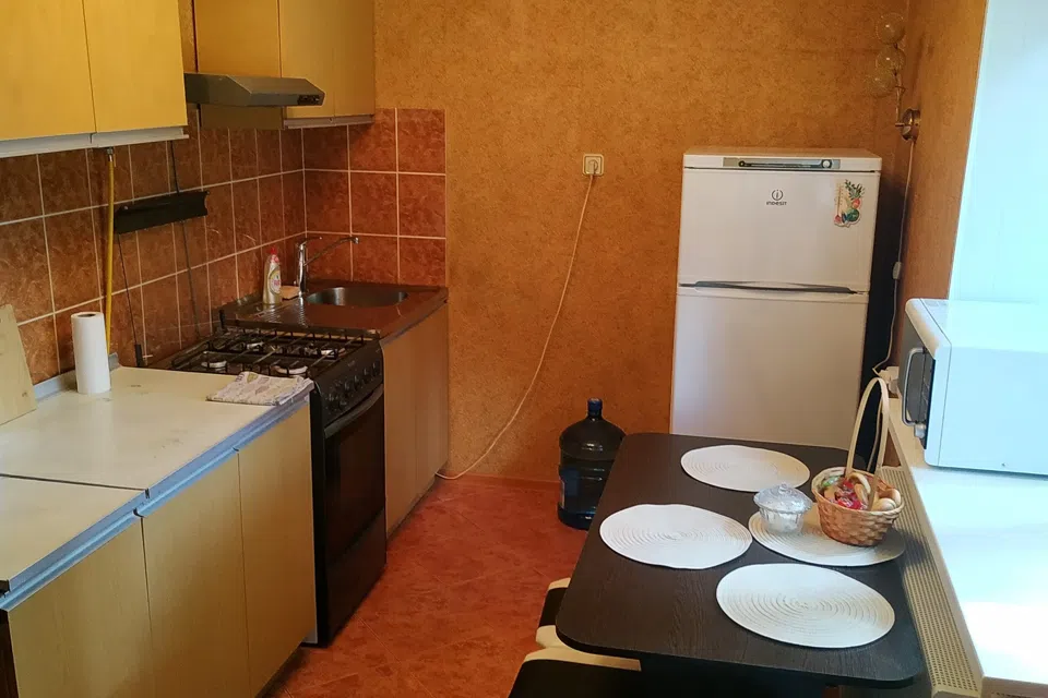 Квартира У Танюши