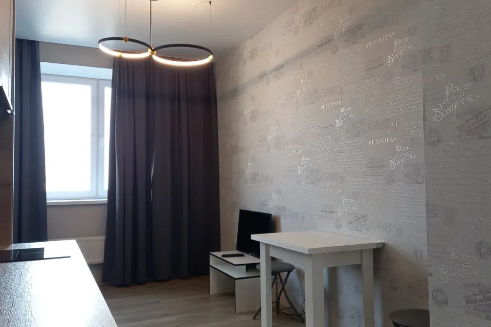 СolorApartments. Серый блюз