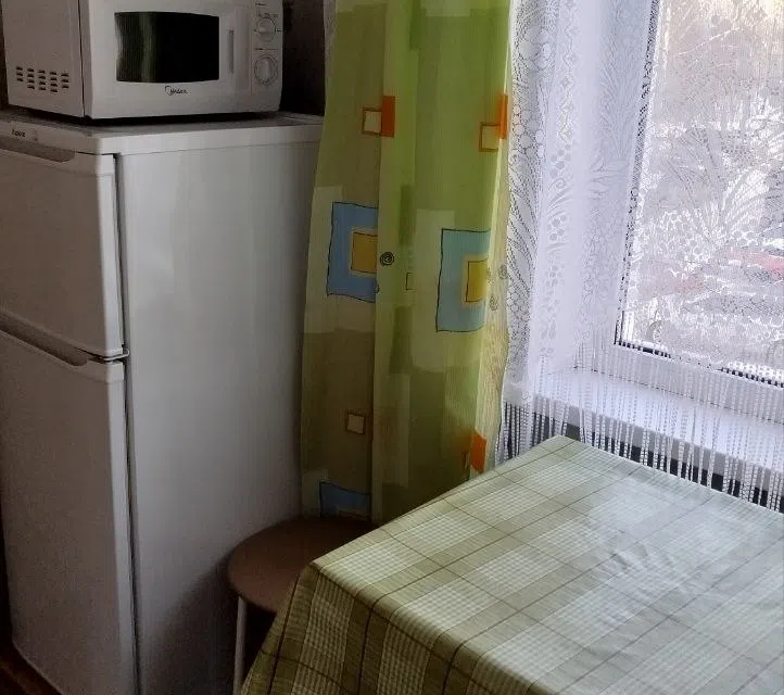 Очень простая квартира в двух шагах от метро