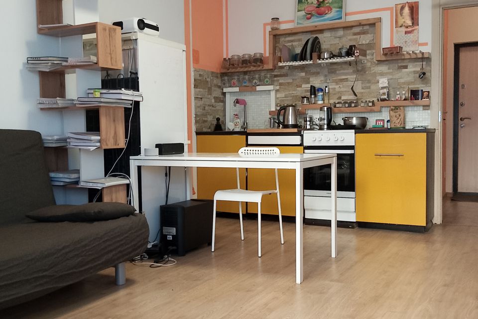 Кудрявая студия