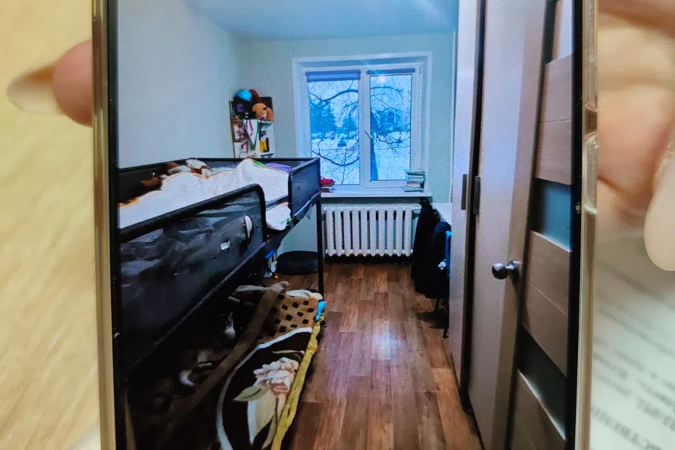 Квартира с видом на парк 