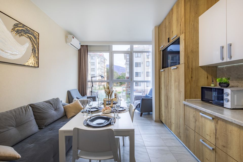 Квартира у моря.