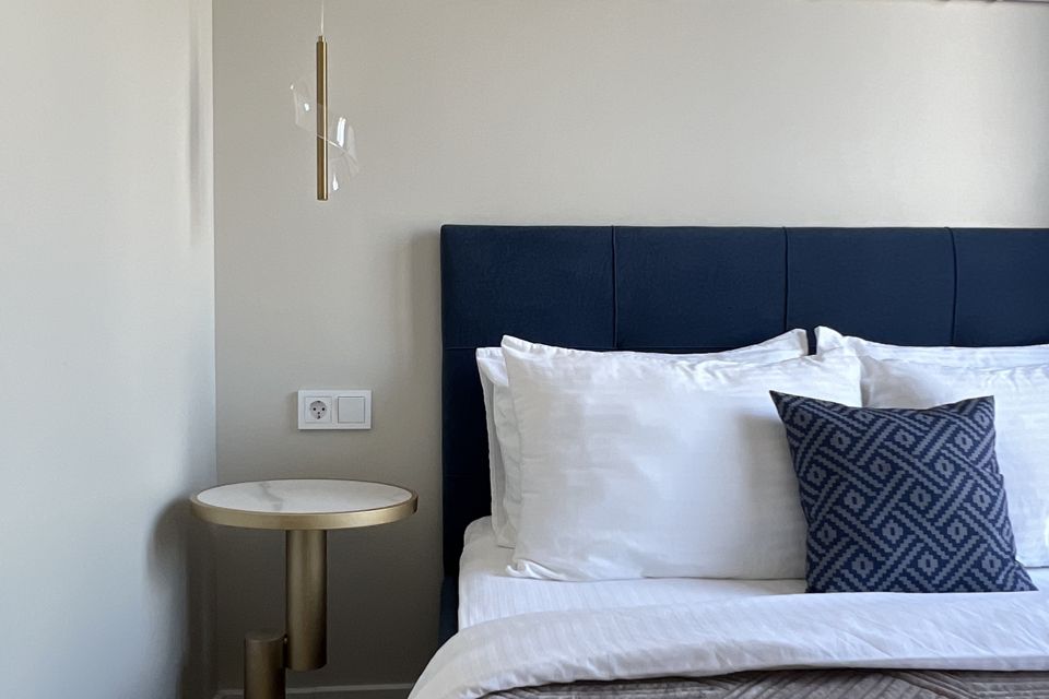 Уютный дом у моря - в пяти минутах пешком от пляжа Алексино
