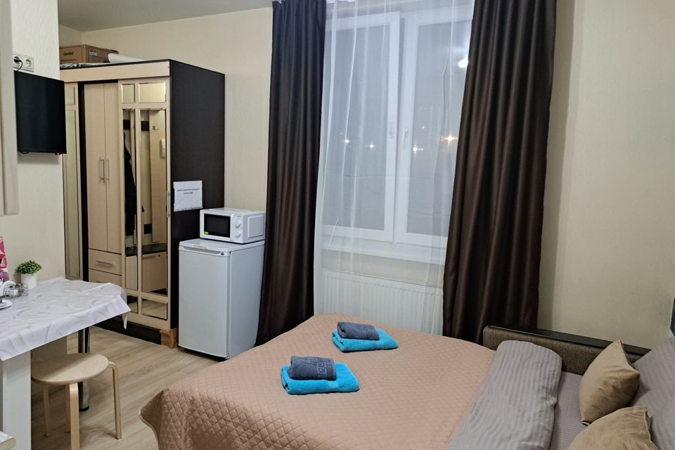 Уютная квартира-студия в ЖК Одинцовский парк