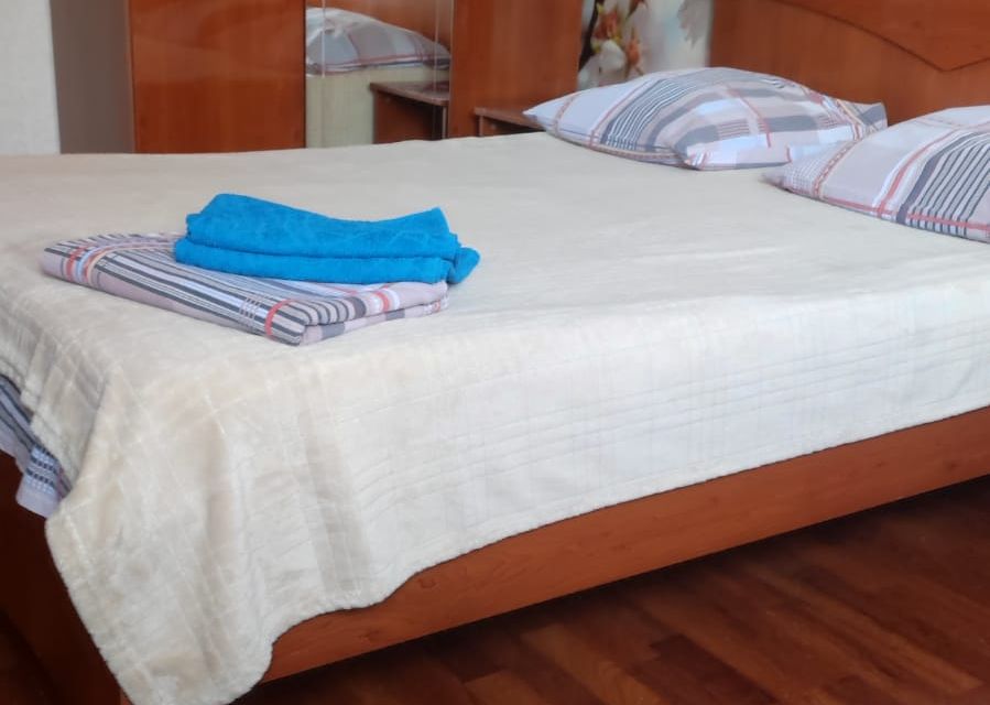 Квартира в центре левого берега