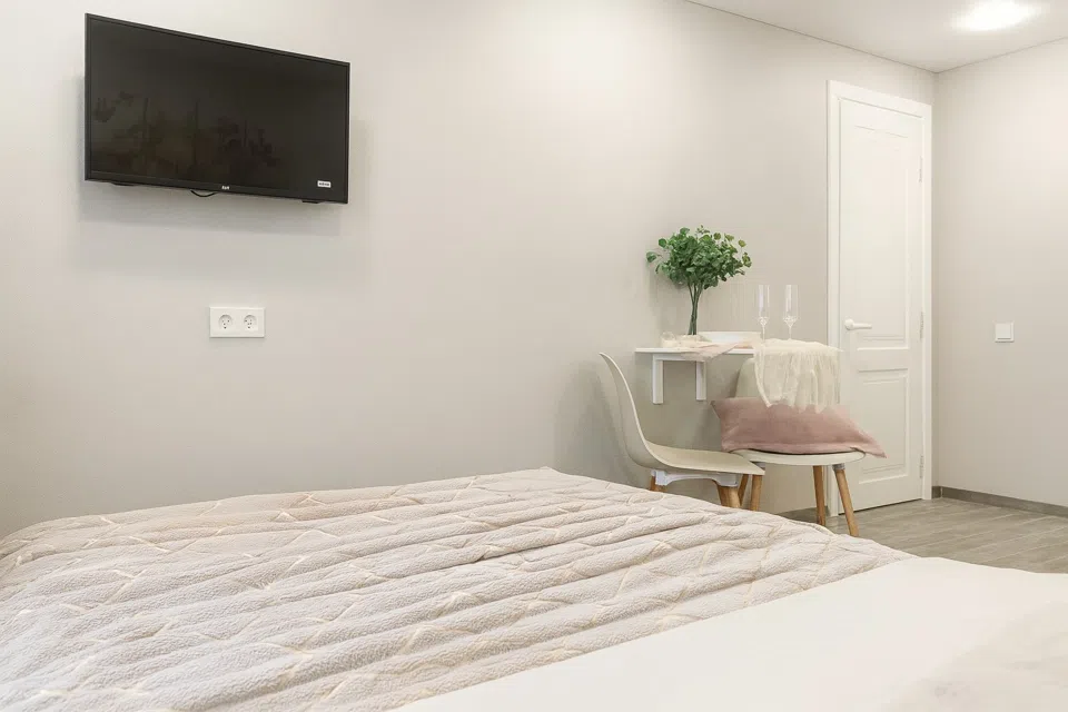 Студия у Медуниверситета — Liberty Sity Apartments