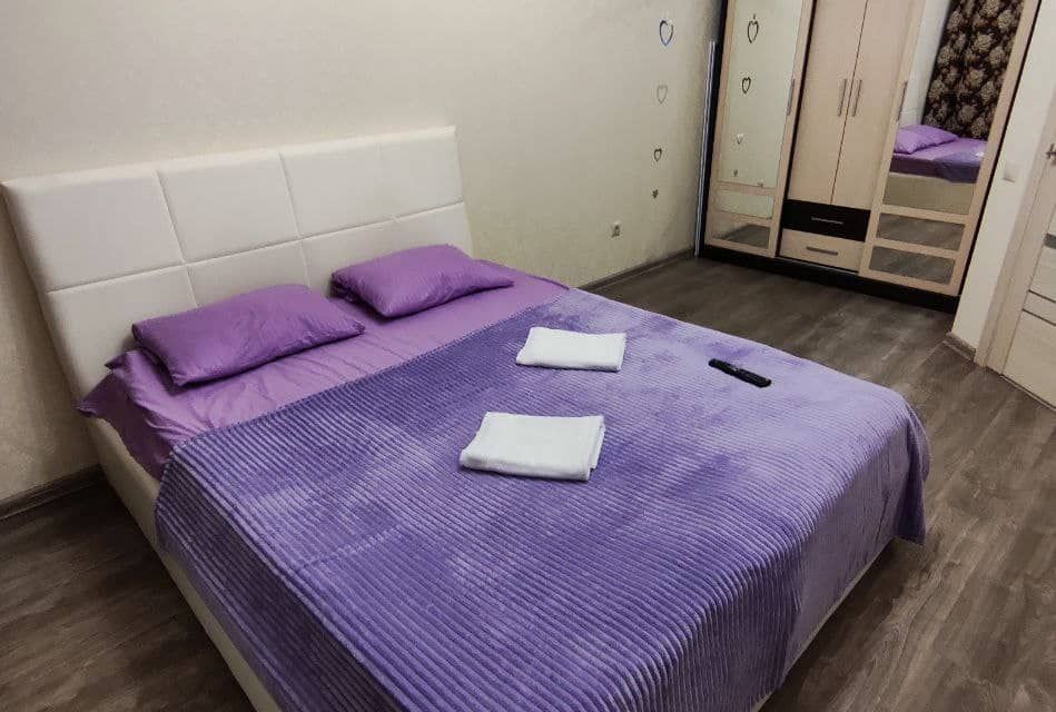 Апартаменты на Октябрьской