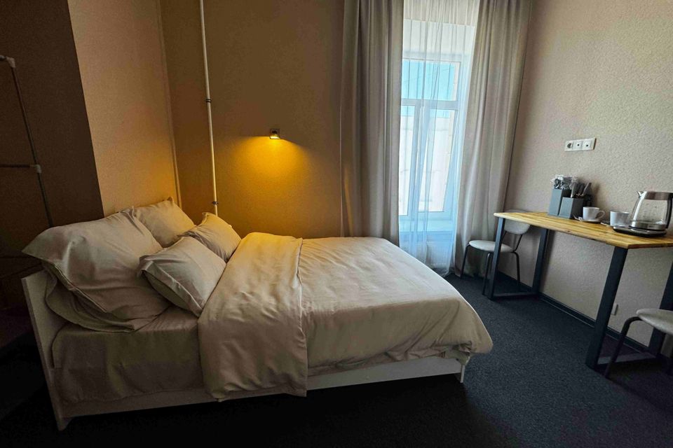 Удобная студия у Финляндского вокзала