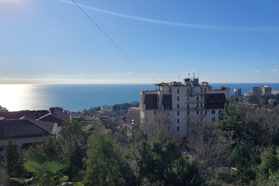 Уютная квартира с потрясающим видом на море.