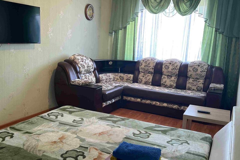 Квартира в 1 микрорайоне 35