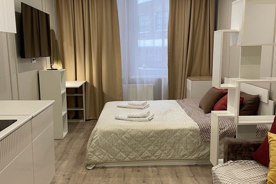 Семейные апартаменты ZIL House в ЖК HighWay