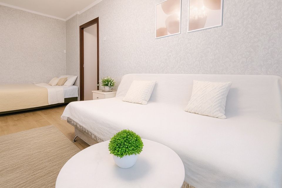 Уютная квартира на Ново-Садовой 42