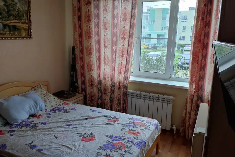 Квартира рядом со Спортивной деревней Новинки, Окский Берег