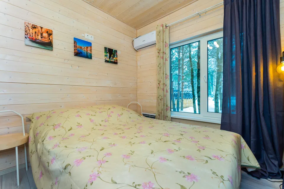 BarnHouse 9 без купели
