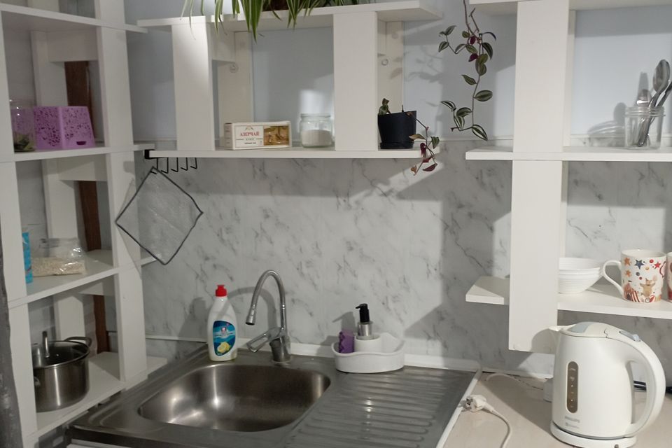 Уютная квартира с видом на озеро