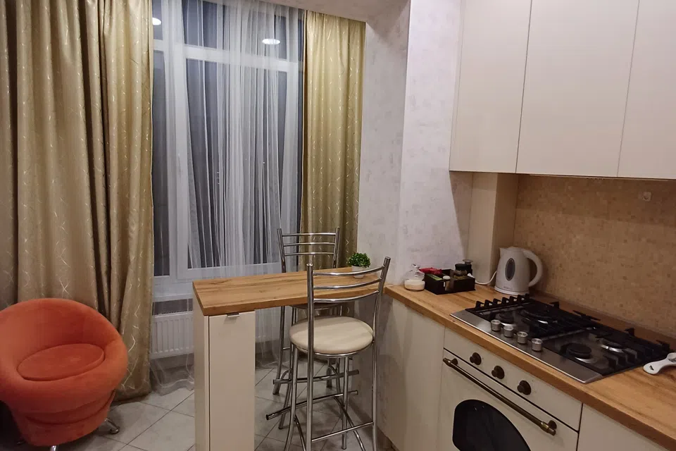 1к квартира в 5ти минутах от Мариупольского шоссе
