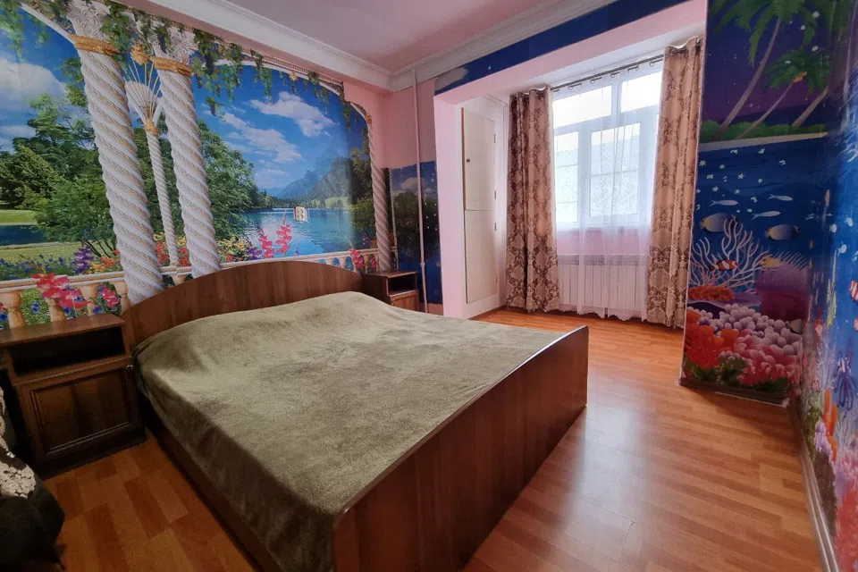 Квартира на набережной с видом на море 