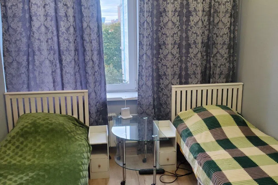 Уютная квартира в хорошей локации