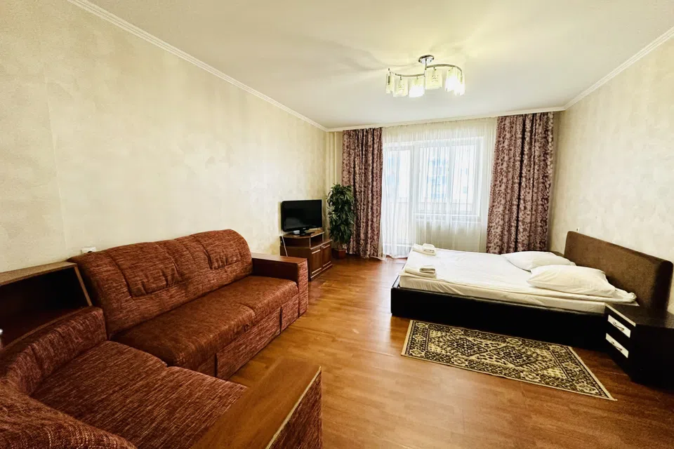 квартира в центре 