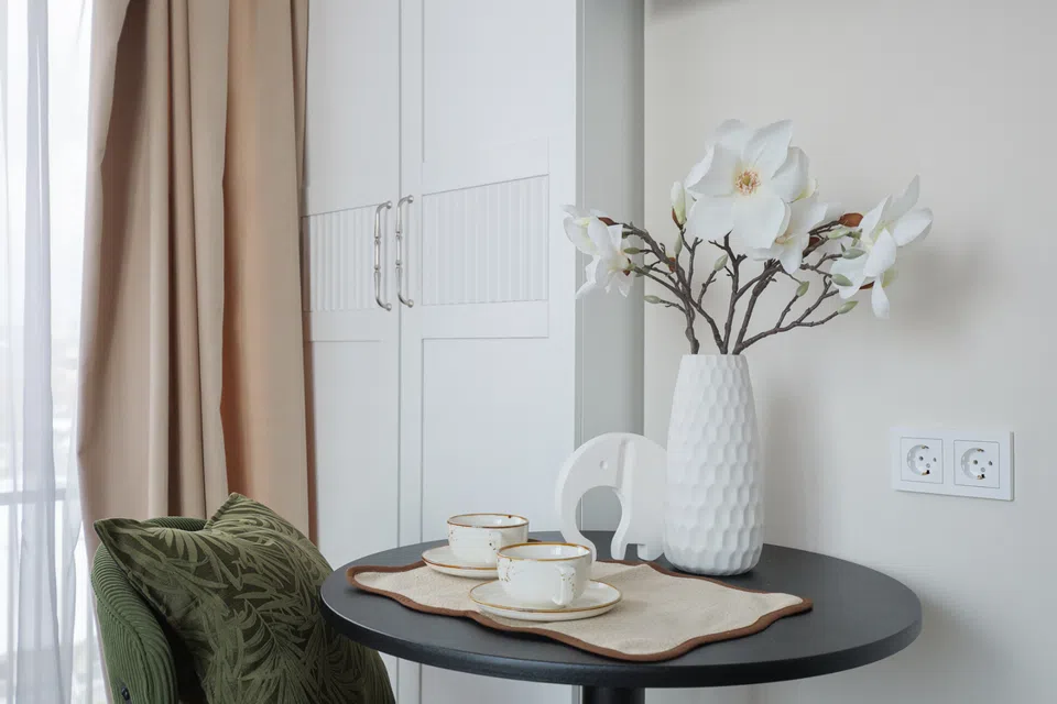 Стильная студия на 7 этаже в ЖК Nice Loft