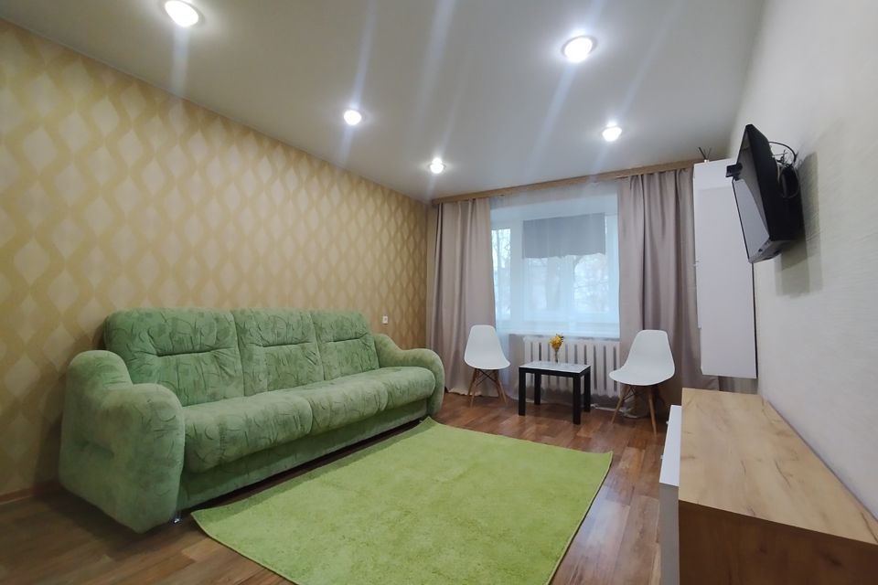 Просторная квартира 