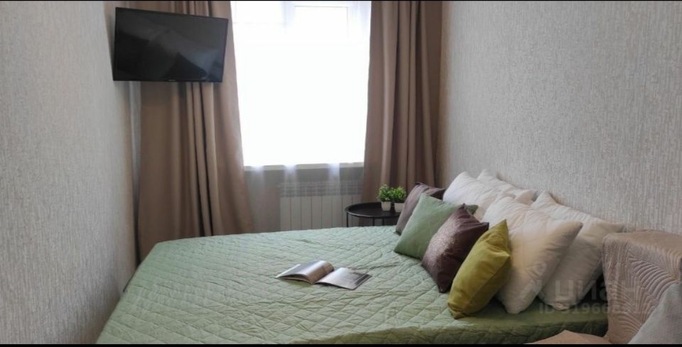 Вместительная квартира в центре города