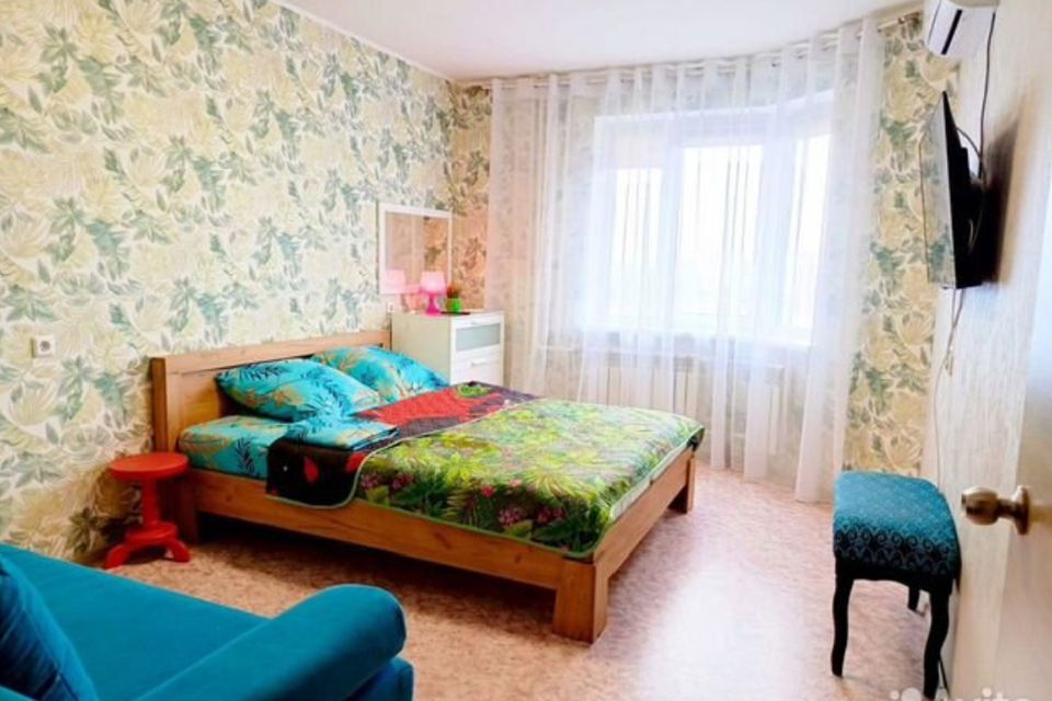Квартира на 4 чел в развитом новом районе 