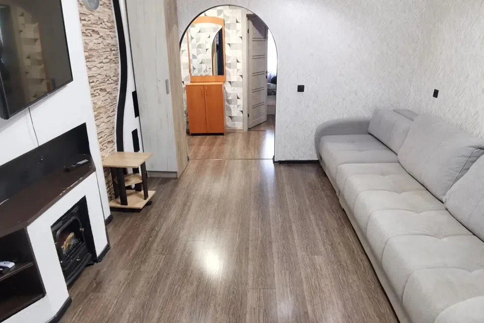 3-к квартира Мира 28