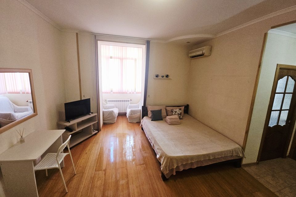 Апартаменты с 1 спальней и кухней - Golden Holiday