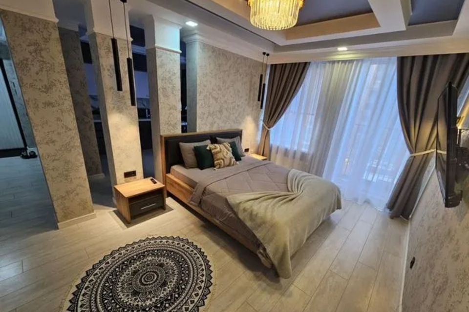 Уютная квартира в центре города 