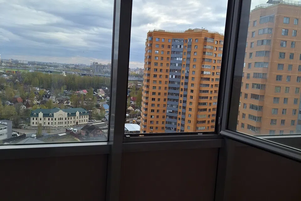 Сдам  студию расположенную  в 3-х минутах от метро Девяткино