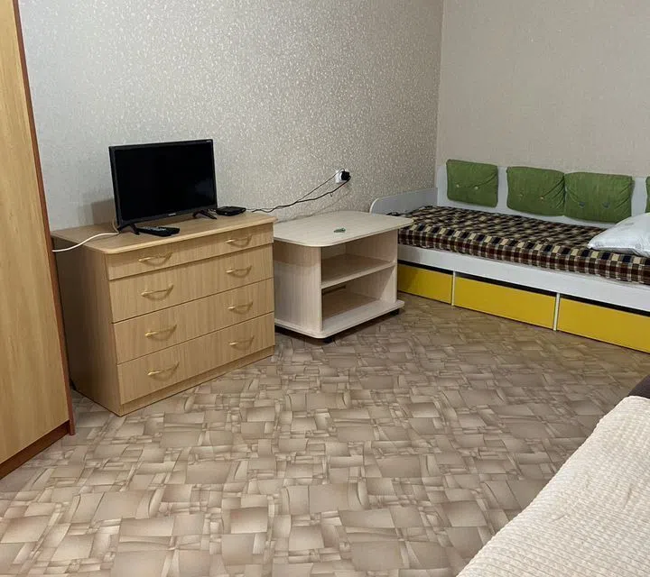 Уютная квартира в 12-м микрорайоне, 33