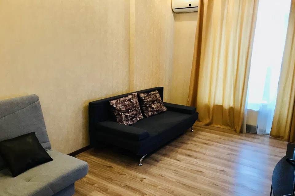 Квартира с большой ванной 