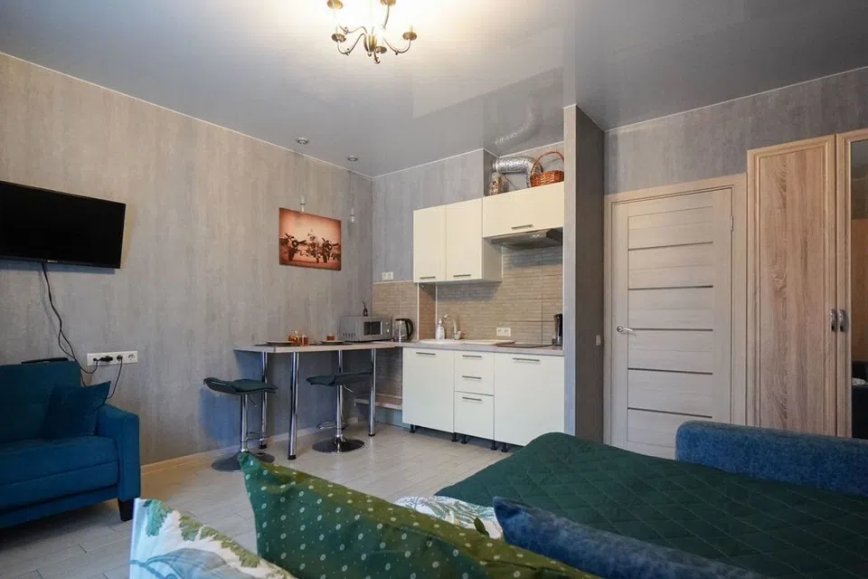 Квартира в квартале Введенское 1Б