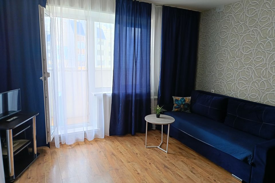 Уютная двухкомнатная квартира в Парковом