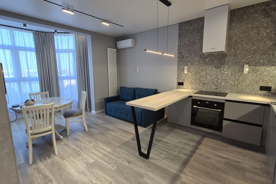 Новая, уютная квартира в ЖК бизнес-класса КОНСУЛ