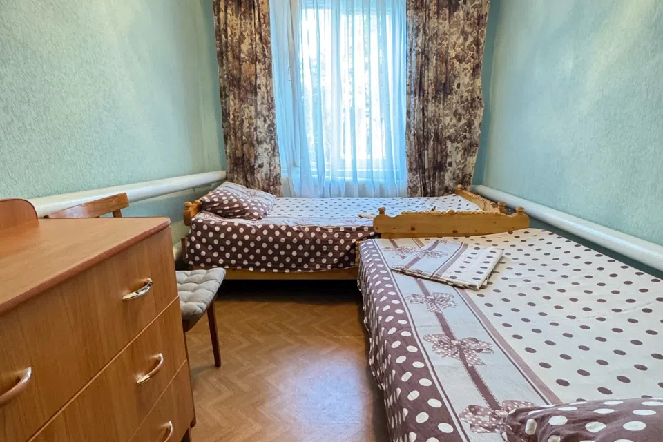 Квартира с зоной отдыха