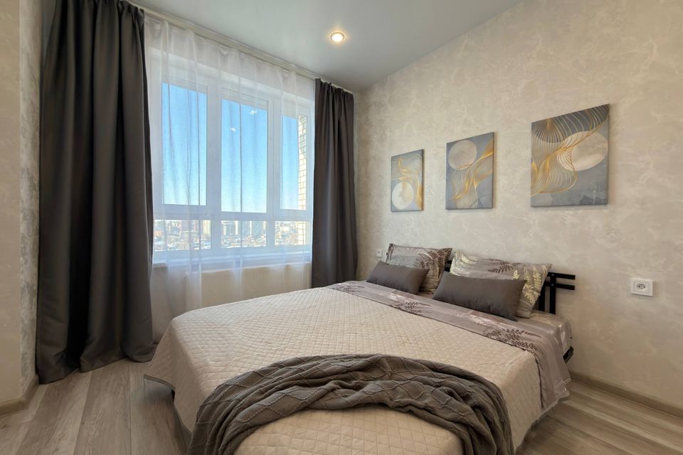 Квартира в ЖК Притяжение