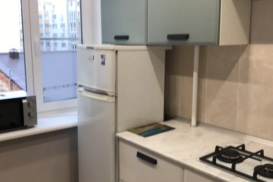 Всё что Вам необходимо есть в этой квартире.