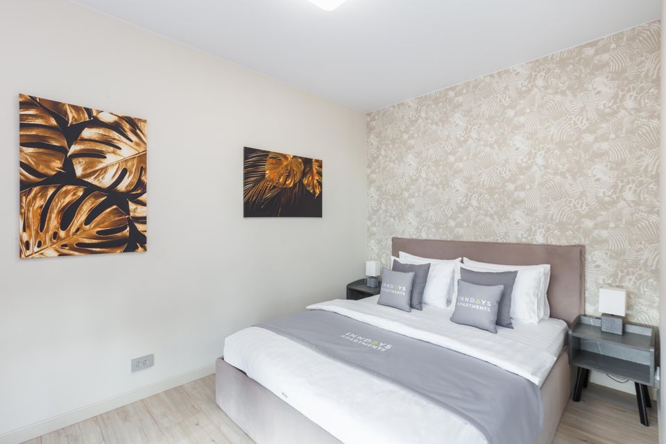 Inndays Apartments в Коммунарке