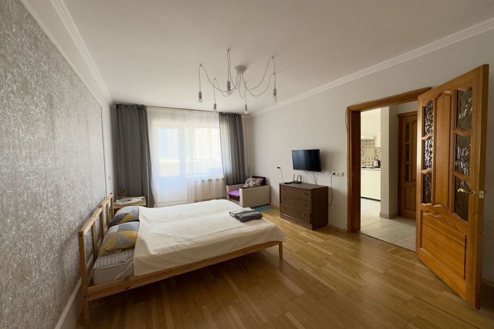 Однокомнатная квартира в стилe Лофт