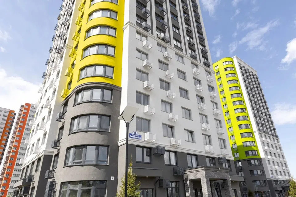 Квартира Сибирь House около Лапландии на Октябрьском
